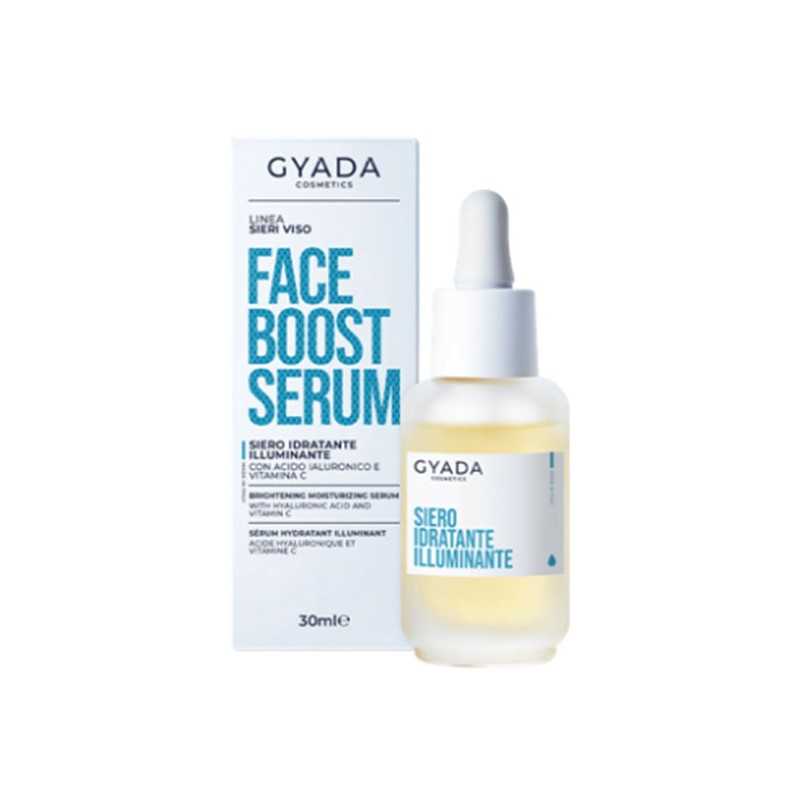 Brightening & Moisturising Serum