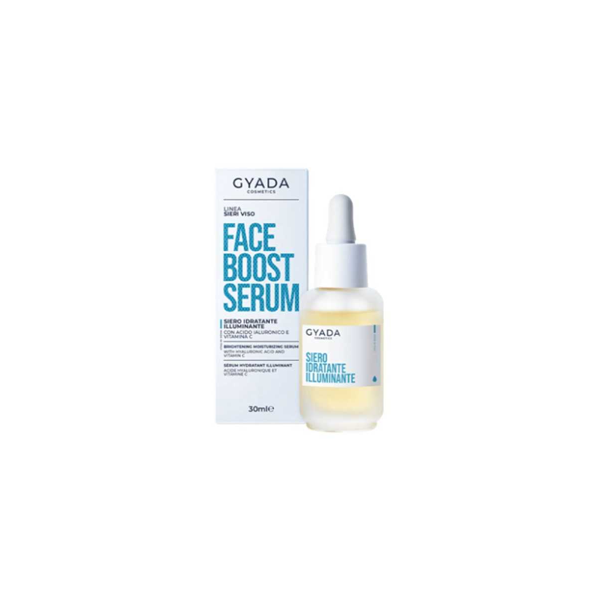 Brightening & Moisturising Serum