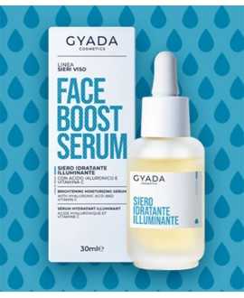 Brightening & Moisturising Serum