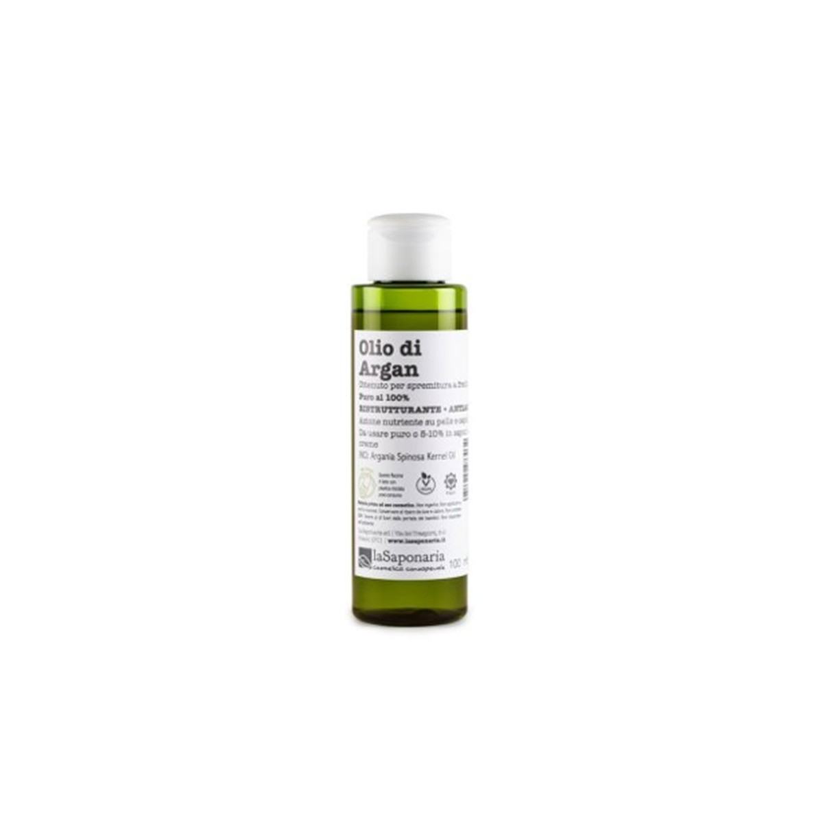 Organic Argan Oil - 100% pure
