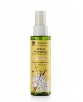 Body & Hair Fragrance Mist - Coccola