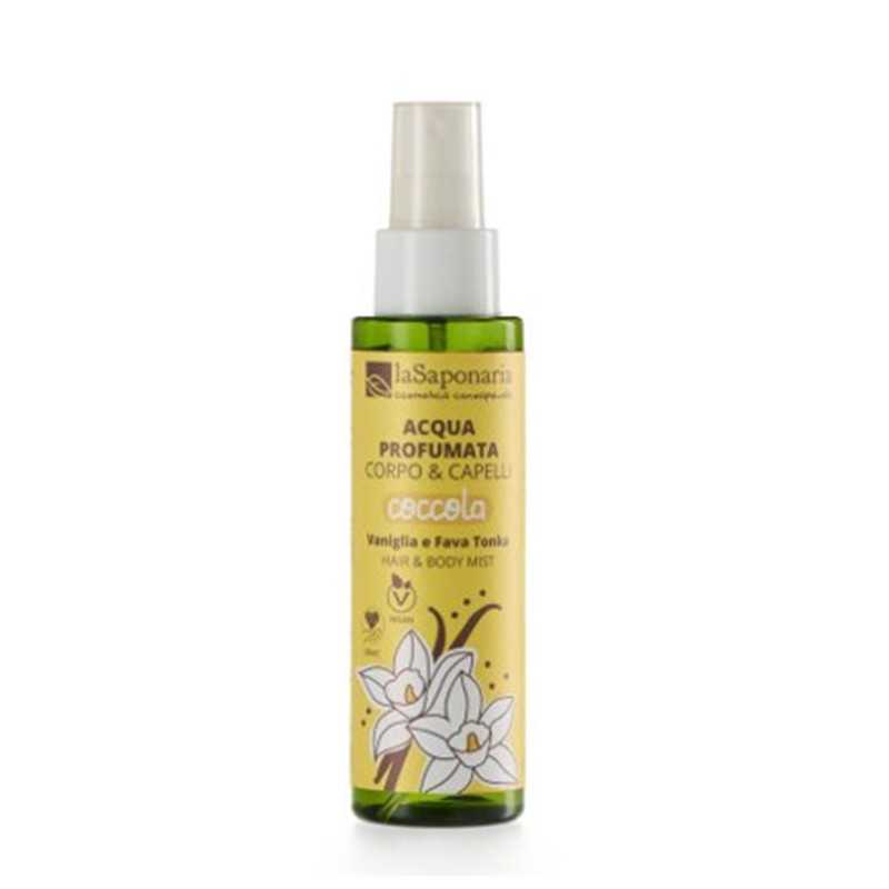 Body & Hair Fragrance Mist - Coccola