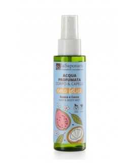 Body & Hair Fragrance Mist - Happy Island