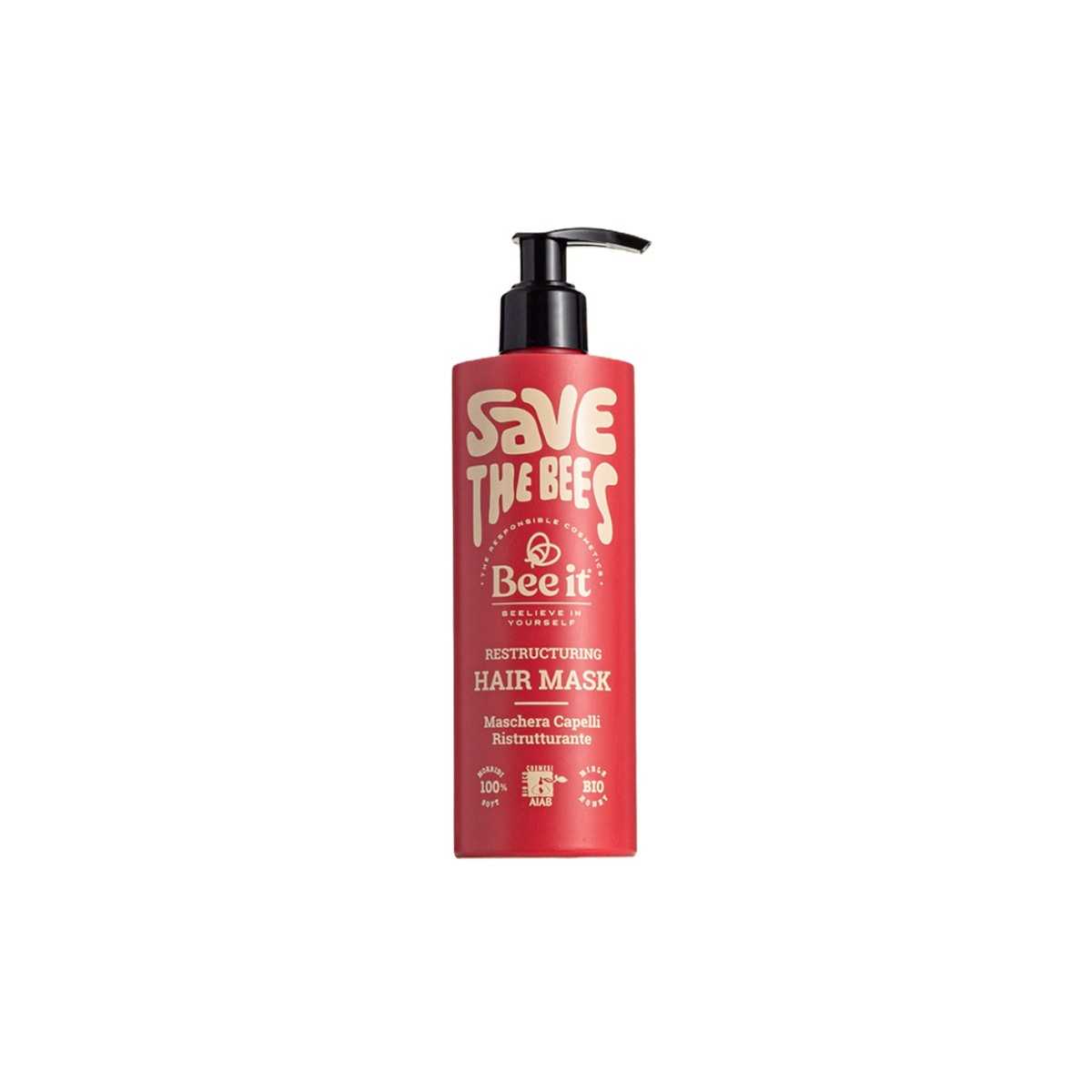 Reconstructing Hair Mask - 300ml