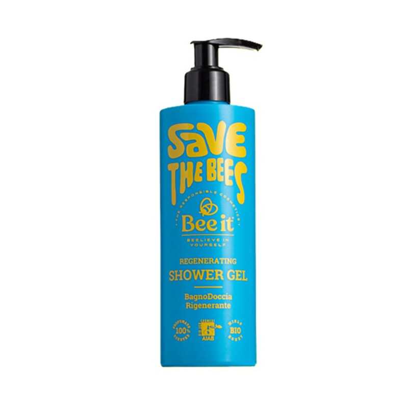 Regenerating Shower Gel - 300ml