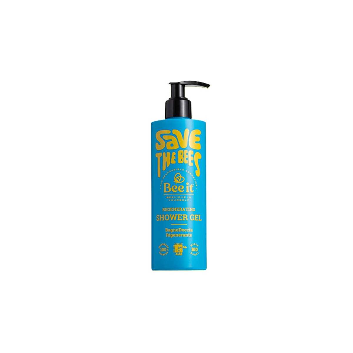Regenerating Shower Gel - 300ml