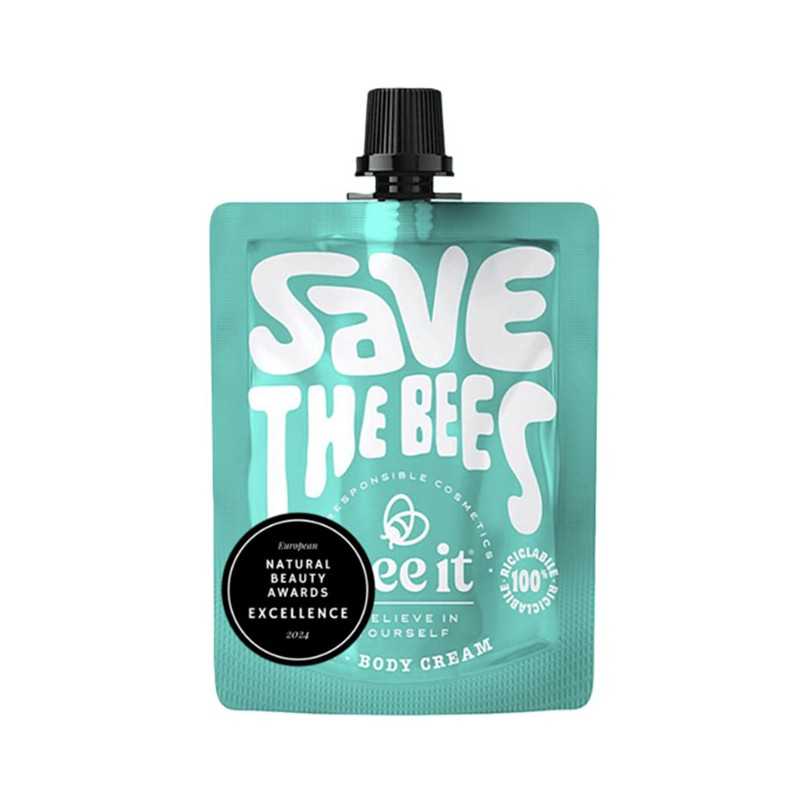 Moisturizing Body Cream - 200ml