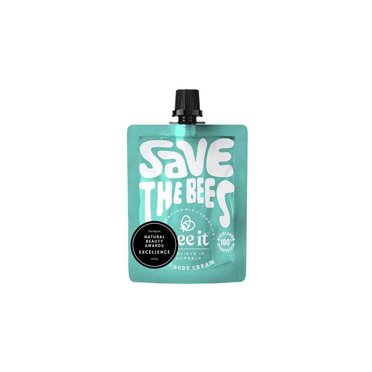 Moisturizing Body Cream - 200ml