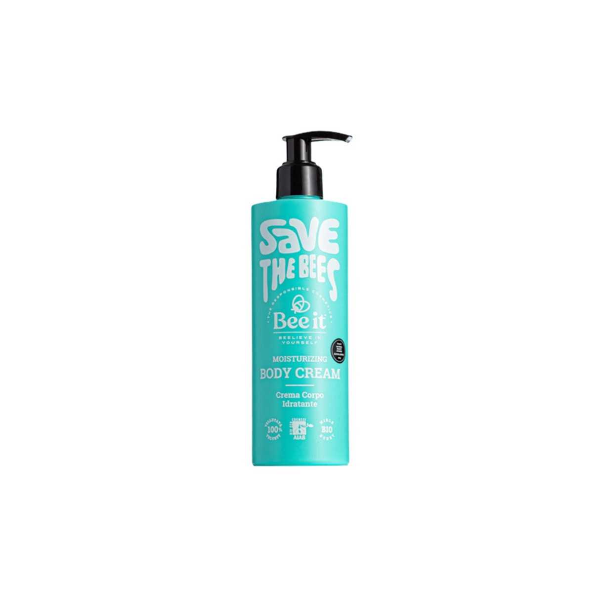 Moisturizing Body Cream - 300ml