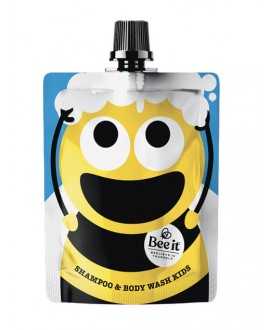 Shampoo & Body Wash Kids Blue - 250ml