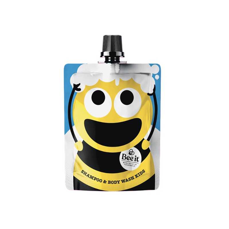 Shampoo & Body Wash Kids Blue - 250ml