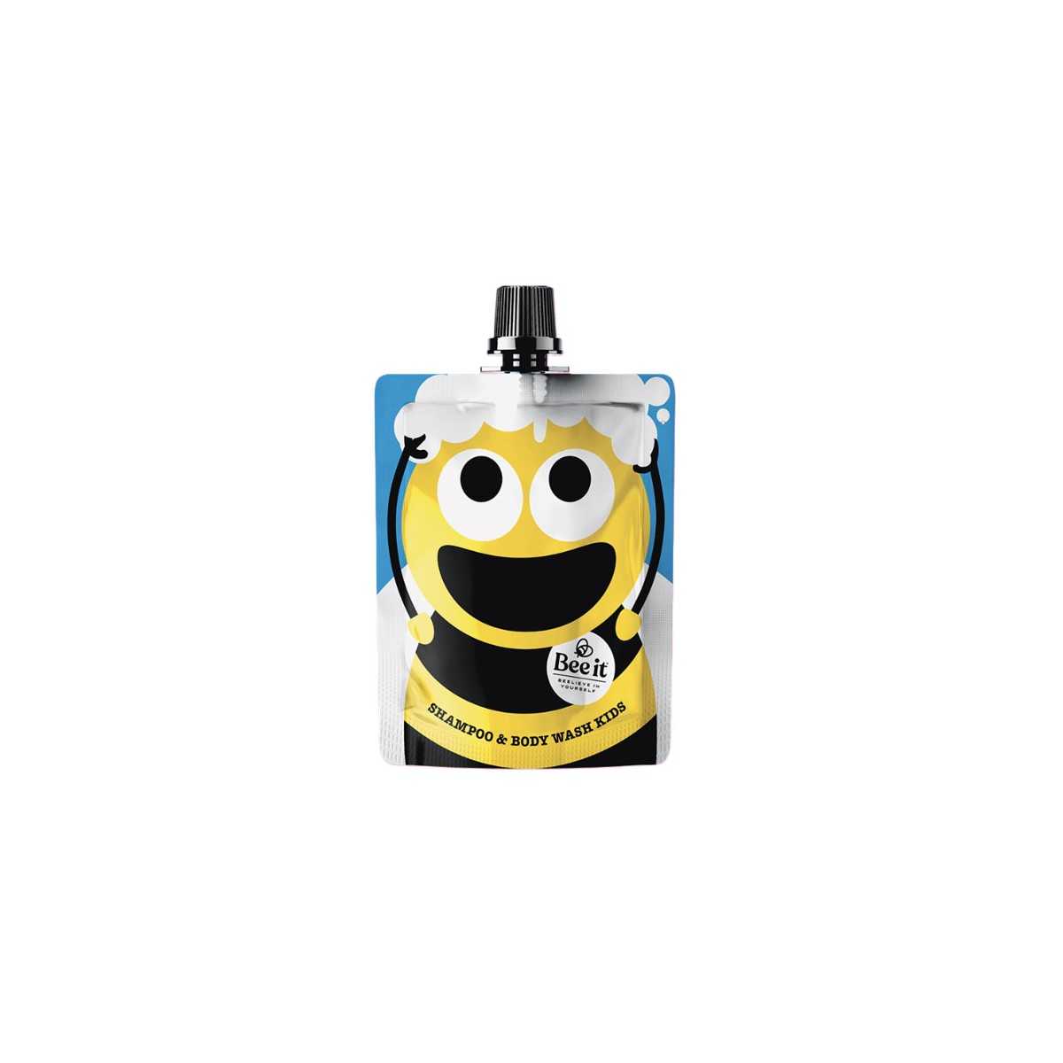 Shampoo & Body Wash Kids Blue - 250ml