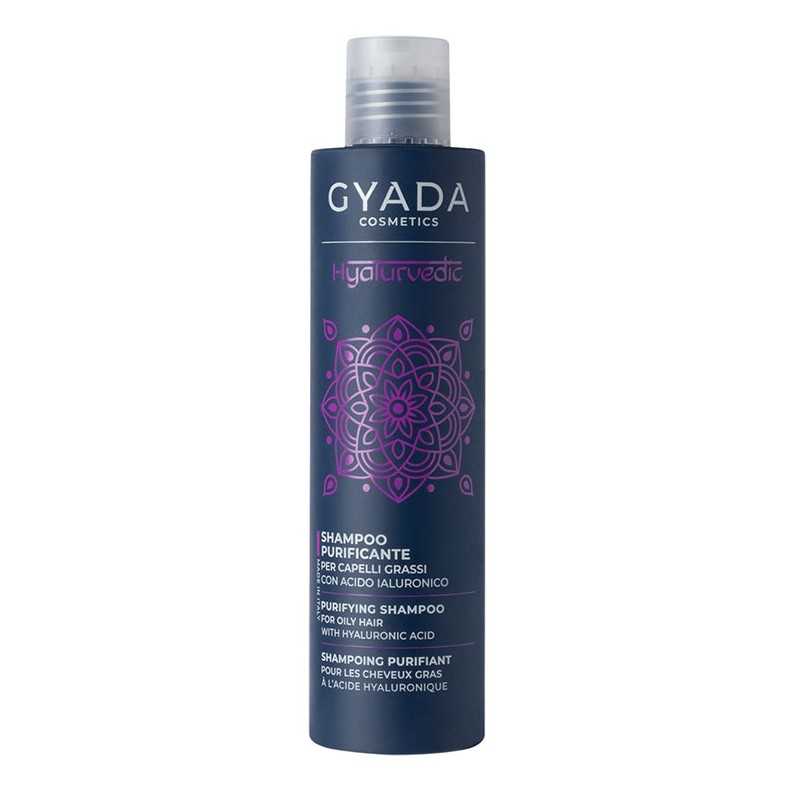 Hyalurvedic Purifying Shampoo