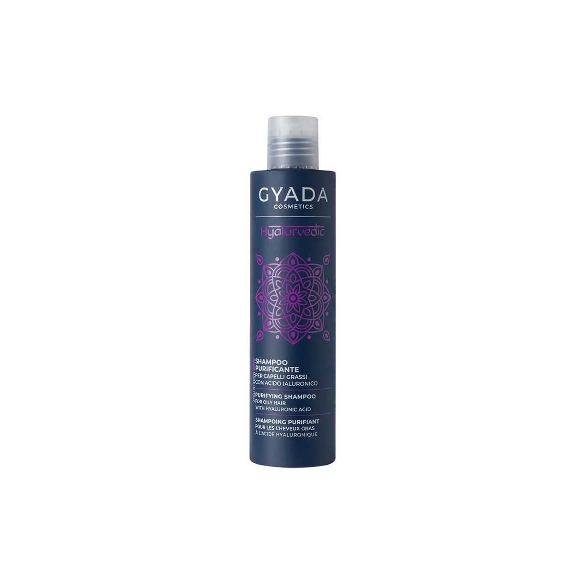 Hyalurvedic Purifying Shampoo