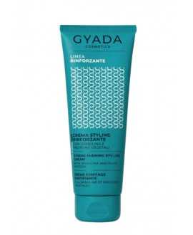 Strengthening Styling Cream With Spirulina