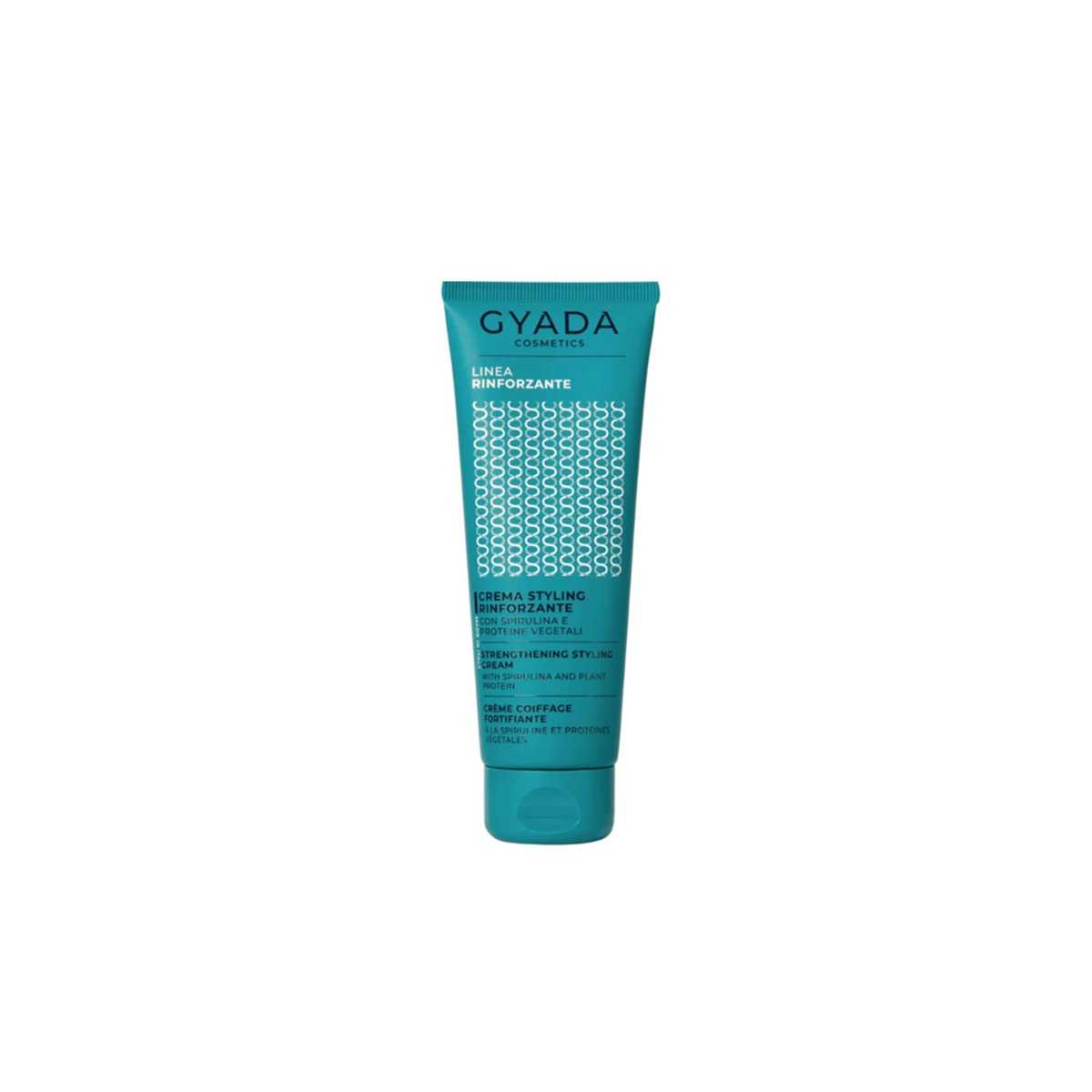 Strengthening Styling Cream With Spirulina