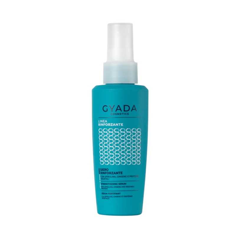Strengthening Hair Serum With Spirulina