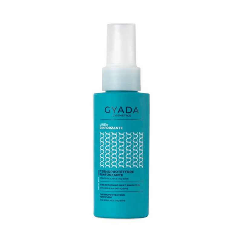Strengthening Heat protector With Spirulina & AQ-Save