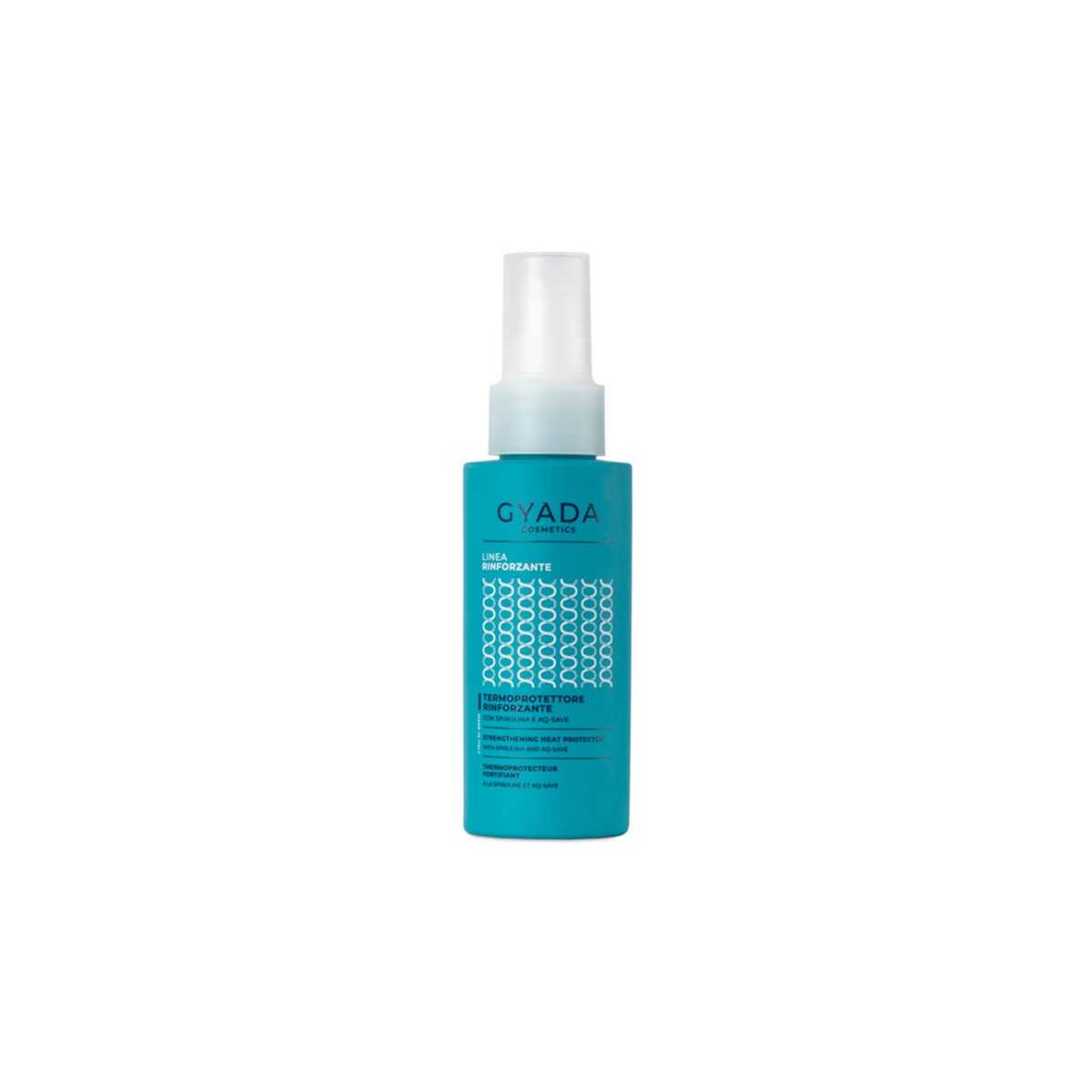 Strengthening Heat protector With Spirulina & AQ-Save