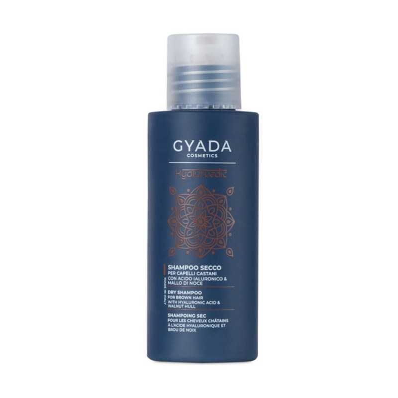 Dry Shampoo Brown Hair