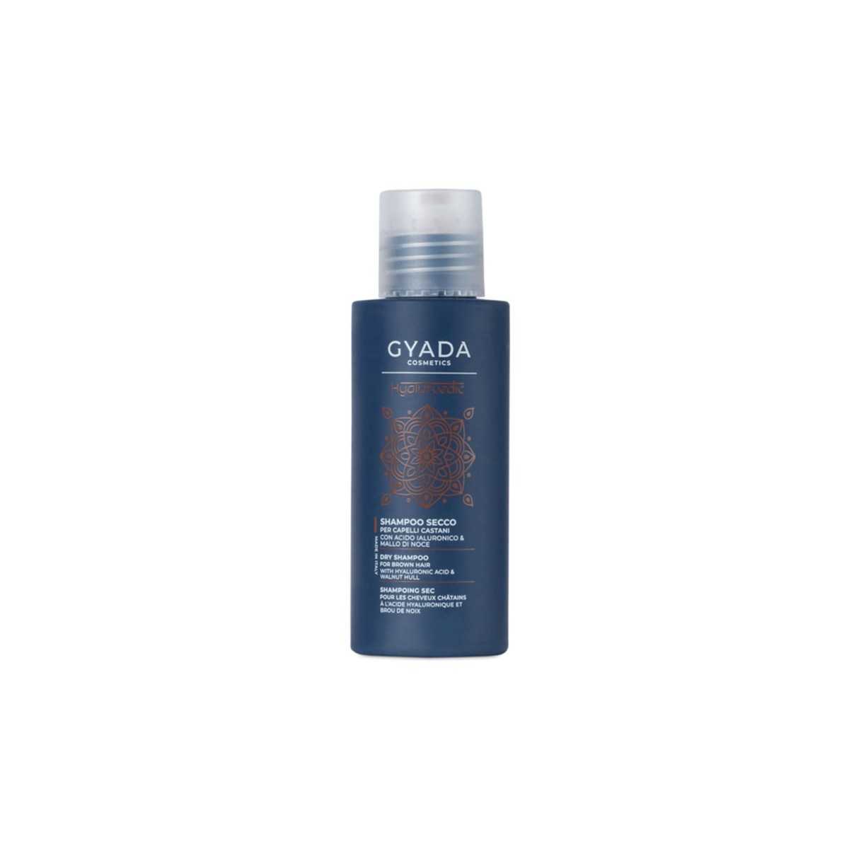 Dry Shampoo Brown Hair