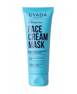 Moisturising & Regenerating Face Mask