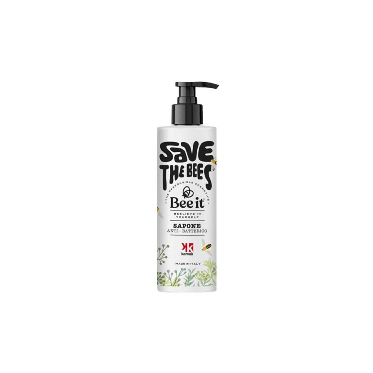 Natural anti-bacterial Hand Soap