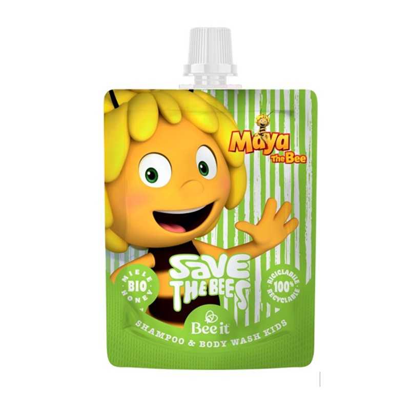 Maya the Bee - Shampoo & Body Wash 250ml