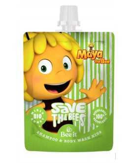 Maya the Bee - Shampoo & Body Wash 50ml