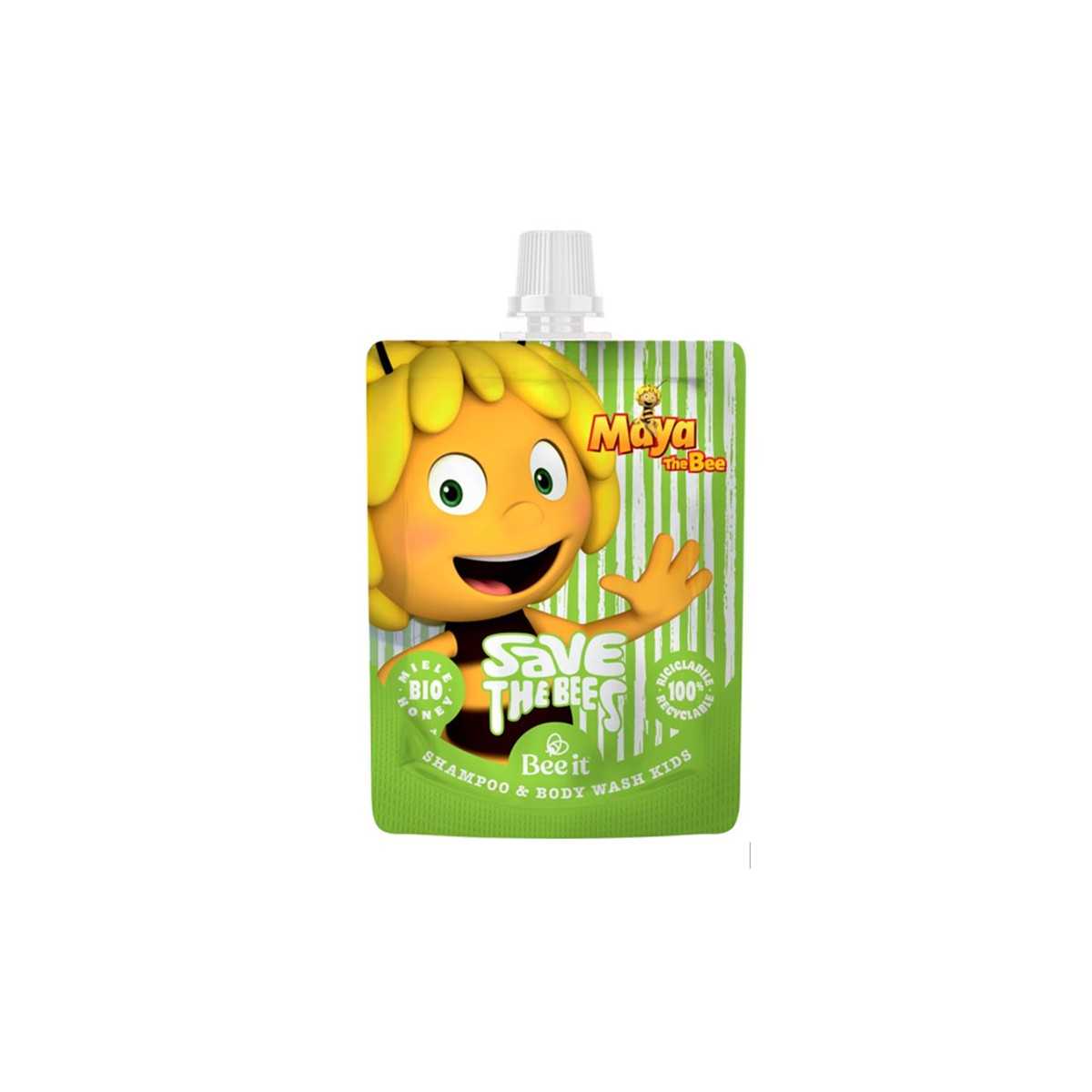 Maya the Bee - Shampoo & Body Wash 50ml