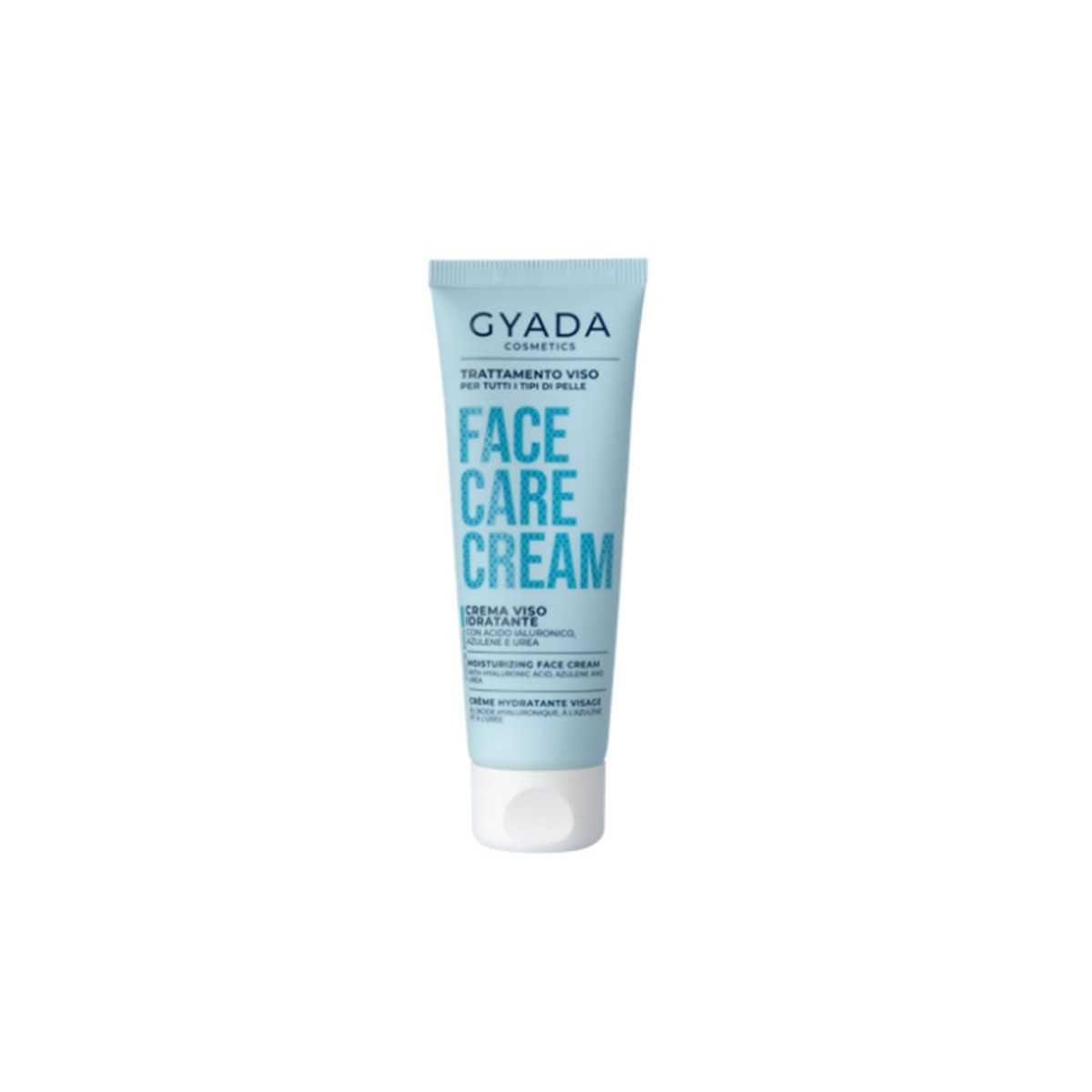 Moisturizing Face Cream