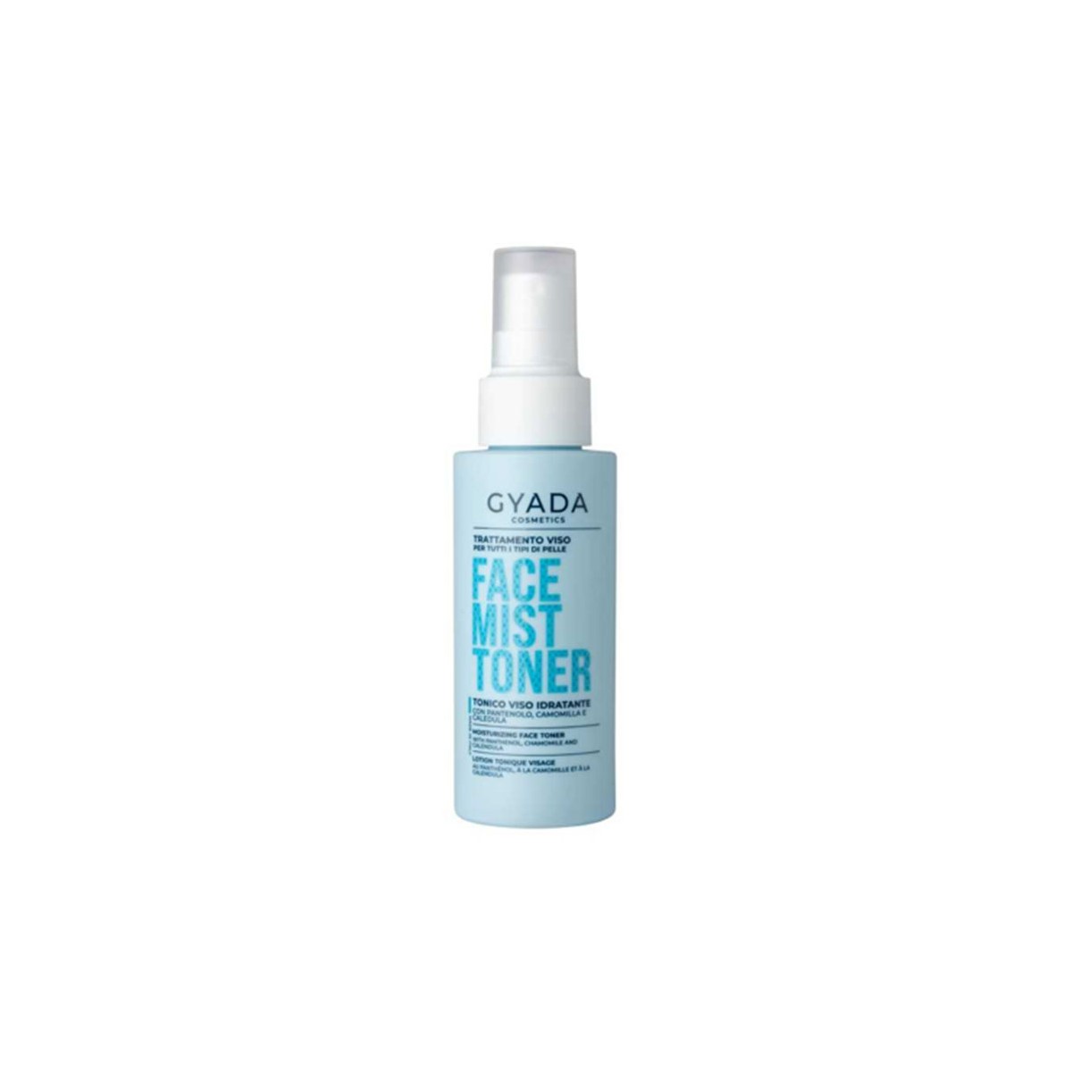Moisturizing Face Toner