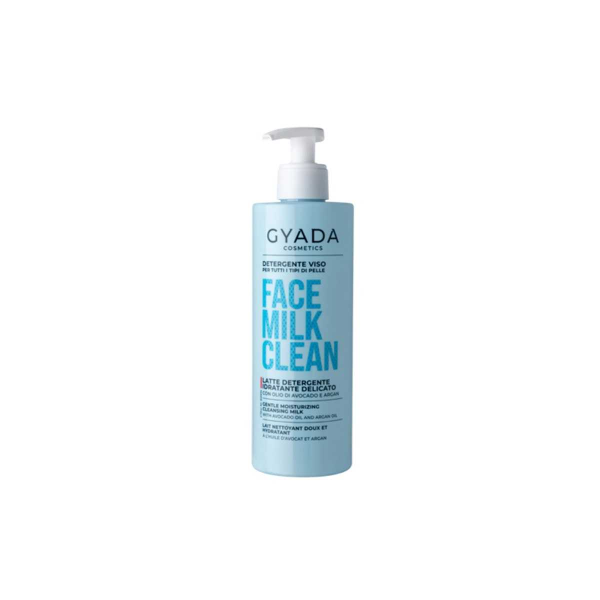 Facial Cleansing Milk