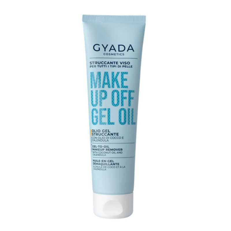 Gel-to-Oil Makeup Remover