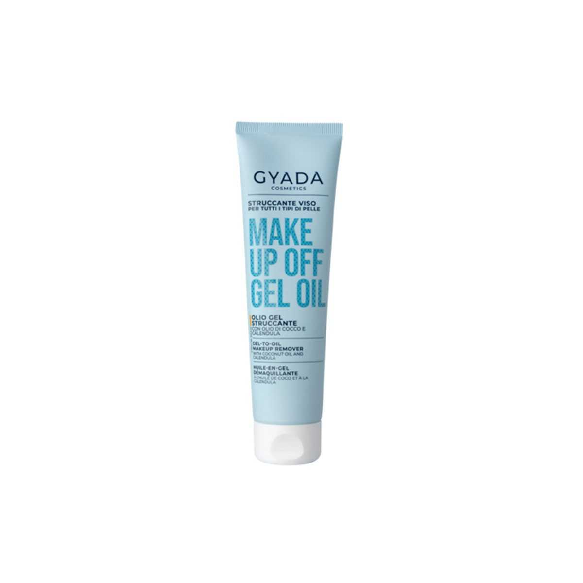 Gel-to-Oil Makeup Remover