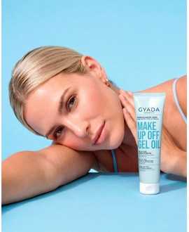 Gel-to-Oil Makeup Remover