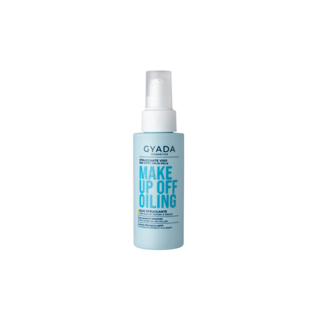 Oil Makeup Remover