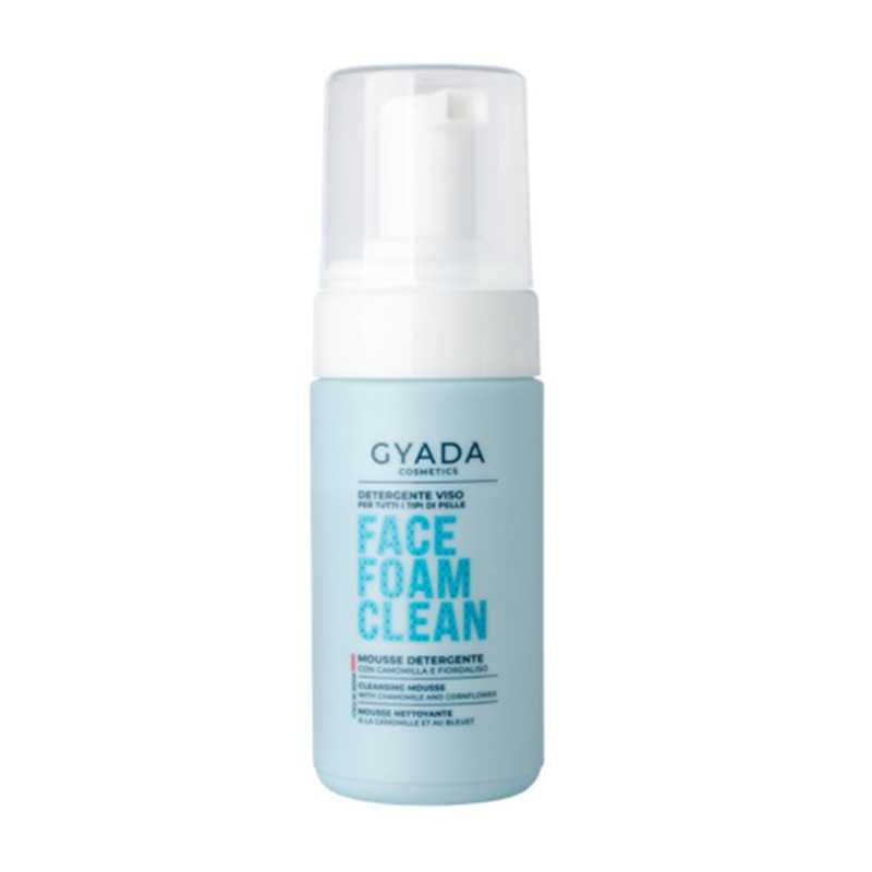Facial Cleansing Mousse