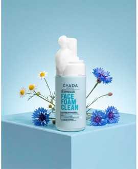 Facial Cleansing Mousse