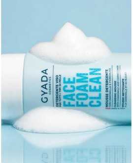 Facial Cleansing Mousse