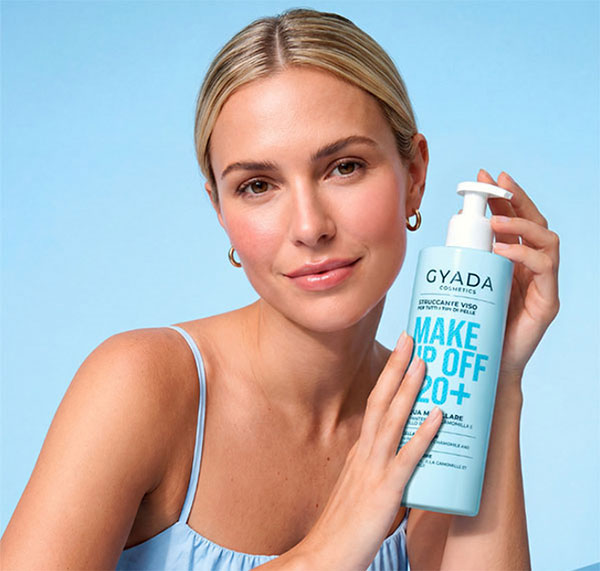Gyada - ultra mild serie til ansigtet
